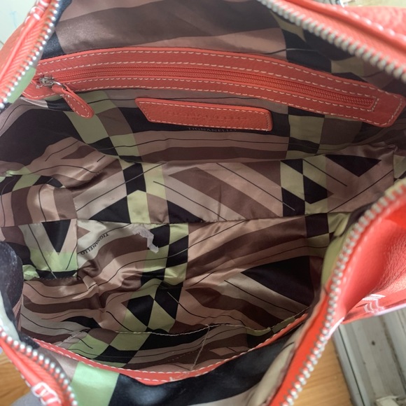 !!!SOLD!!!Tignanello Hobo Shoulder Bag - Picture 9 of 12